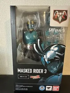 SHFiguarts 仮面ライダー3号 フィギュアーツ