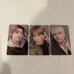 TXT モアコン メンバーシップ 特典 日本 トレカ ヨンジュン テヒョン