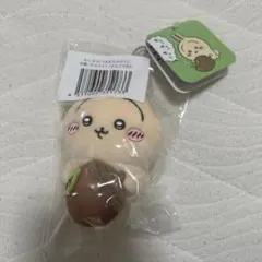 ちいかわ　うさぎだらけぐし　D賞マスコット(どんぐりDJ)