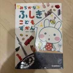 ふしぎこどもずかん