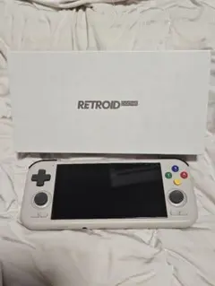 【美品】retroid pocket 4 pro