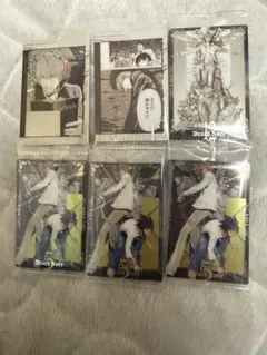 DEATHNOTE デスノート ウエハース ノーマル ビジュアル L 夜神月