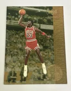 マイケルジョーダン Upper Deck Century Legends MJ1