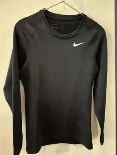 NIKE Pro 裏起毛 長袖 メンズS