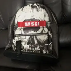 ミシカ リュック バッグ 新品 未使用 MISHKA サイモン 公式グッズ