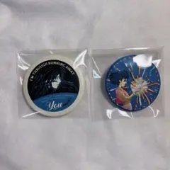 ハウルの動く城　缶バッジセット