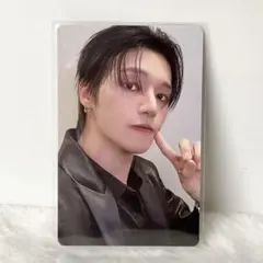 ウヨン ATEEZ★Wonder Room ポップアップ ランダム トレカ