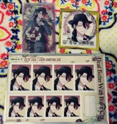 2026年最新】ルカス 缶バッジの人気アイテム - メルカリ