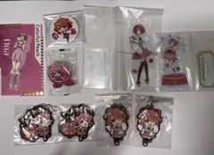 カラフルピーチ からぴち のあ グッズまとめ売り