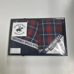 BEVERLY HILLS POLO CLUB ハンカチセット