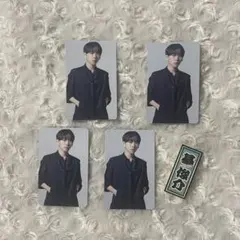 IMP. 基俊介 IMPACT フォトカード まとめ売り