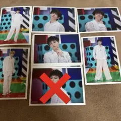 超特急 Joker 生写真 B