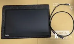 Lenovo モバイルモニター　Thinkvision M14