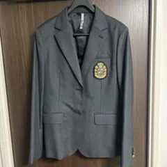 East Boy Venus グレー ブレザー