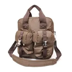 レスポートサック×神崎恵 MINI SATCHEL BAGショルダーバックキルト