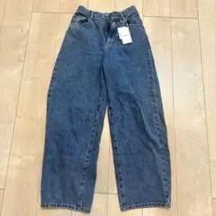 LEPSIM デニム　カーブパンツのサムネイル