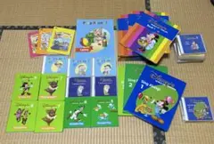 激安です！ディズニー英語システム ワールドファミリー　シングアロング等まとめ売り