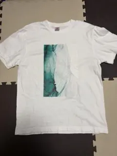 大山旬　so プリントTシャツ