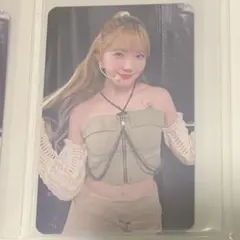 NiziU マユカ coconut オンライン ラキドロ トレカ フォトカード