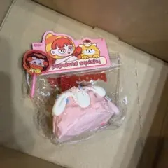 pupuland（ププランド）スクイーズ ストロベリーミルクシェル 正規品