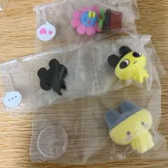 たまごっち　まめっち　えもふぃぐ! たまごっち、プロッキー　3点まとめ売り