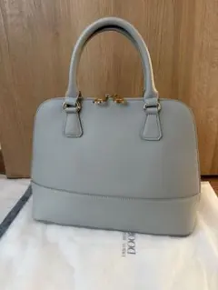 RODE SKO ハンドバッグ ショルダーバッグ　グレー