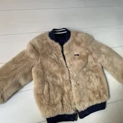 TOMMY HILFIGERリバーシブルジャケット(110㎝)