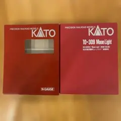 【希少】KATO 10-309 165系直流電車 ムーンライト 新標準色3両③ 希少】KATO 10-309 165系直流電車 ムーンライト 新標準色3両③