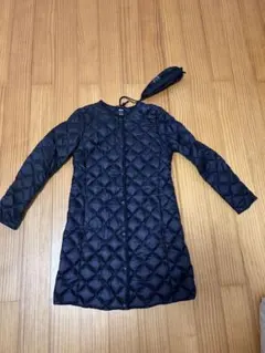 UNIQLO ウルトラライトダウン　ロング　M