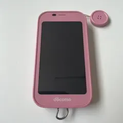 docomo キッズケータイ　ピンク SH-03M