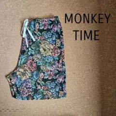MONKEY TIME　ハーフパンツ　ショートパンツのサムネイル