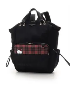 サマンサタバサ　ハローキティ　ナイロンリュック
