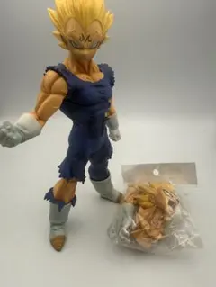 ドラゴンボール 一番くじ　魔人ベジータ　C賞　バトルオブワールド