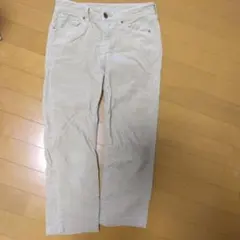 コーデュロイパンツ ウエスト61cm　大幅値下げ　週末セール