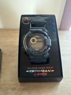 2026年最新】G-SHOCK DW-8200 フロッグマンの人気アイテム - メルカリ