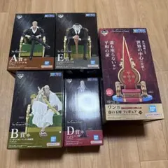 ワンピース　一番くじ　フィギュア