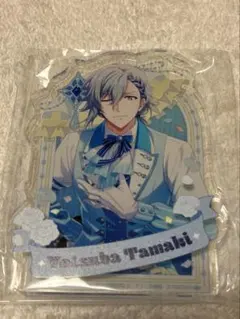 (未使用品)アイドリッシュセブン　アクリルブロック　四葉環　アイナナ