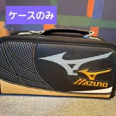 [익명배송] 미즈노 바느질 세트 케이스 블랙 골드 케이스 전용