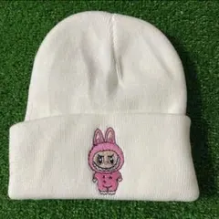 ニット帽　帽子