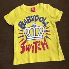 BABYDOLL Tシャツ