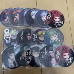 ヒューマンバグ大学 京羅京炎カフェ秋元詩郎缶バッジ5点 - メルカリ