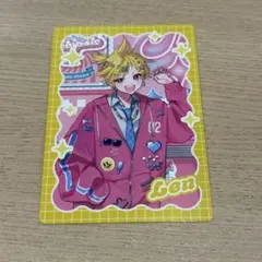 プロセカ メロパレ カード 鏡音レン