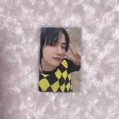 TXT ボムギュ トレカ FIGHT OR ESCAPE 中華ヨントン