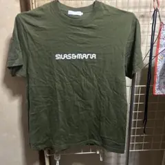 サイラス　ロゴTシャツ　L