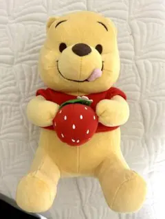 プーさん ぬいぐるみ Ichigo Zakka ディズニーストア限定