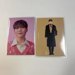 2026年最新】seventeen トレカ hanabiの人気アイテム - メルカリ