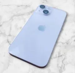 iPhone 13 mini 128GB バッテリー96％ SIMフリー 美品