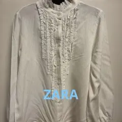 ZARAブラウスのサムネイル