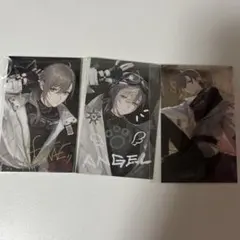 にじさんじ　ChroNoiR チェキ　叶