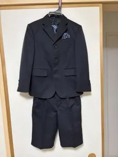 【卒園式、入学式】 KANSAI YAMAMOTO フォーマル スーツ 130